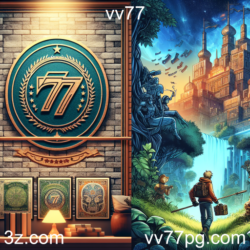 Explorando os Mundos da Aventura em vv77